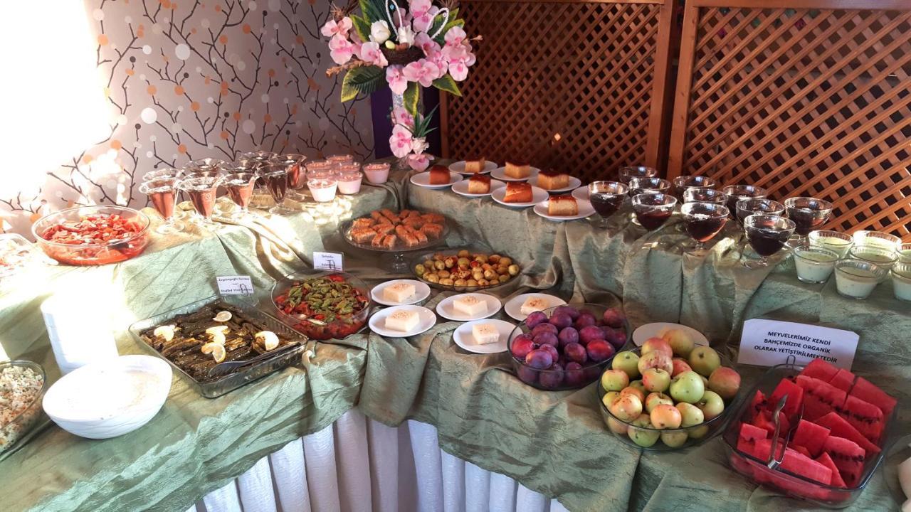 Alize Resort Hotel Yenifoca Bagian luar foto