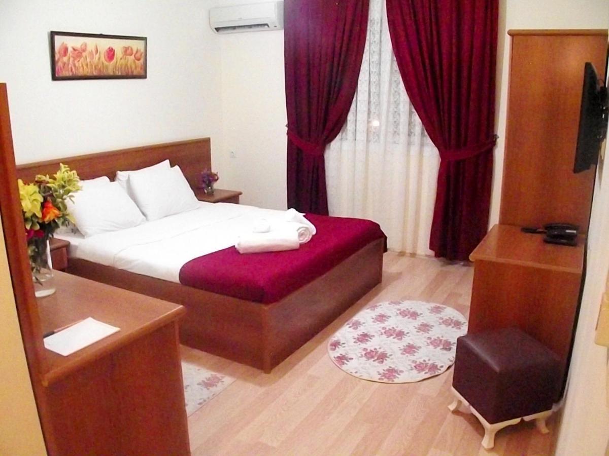 Alize Resort Hotel Yenifoca Bagian luar foto